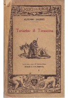 TARTARINO DI TARASCONA di Alfonso Daudet 1939 Bietti classici del ridere Feroci