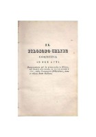 COMMEDIE DI ALBERTO NOTA Volumi III e IV 18291830 Tramater libro antico