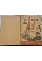TUTTI BENE IN CASA del dottor PI Conversazioni mediche 1941 Studium Libro