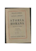 STORIA ROMANA 2 volumi di Hartmann e Kromayer 1930-35 Vallecchi