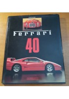 FERRARI 40 Quarant'anni di macchine e piloti di Giulio Schmidt 1987 Nada Auto
