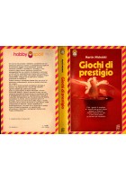 GIOCHI DI PRESTIGIO di Martin Michalski 1983 SIAD Libro trucchi maghi spiegati