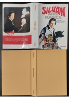 SILVAN ARTE MAGICA 1977 Rusconi Libro illusioni trucchi e magie di tutti i tempi