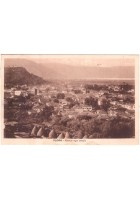 VLONA Pamie nga lindia cartolina postale Valona Albania viaggiata 1930