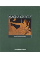 MAGNA GRECIA POLITICA SOCIETà ECONOMIA - Electa 1987 cassa risparmio Puglia