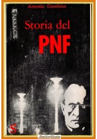 STORIA DEL PNF di Antonio Gambino 1962 Sugar Libro fascismo partito nazionale
