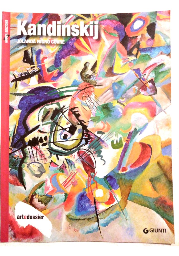 PISSARRO KANDINSKY VAN GOGH riviste Art e Dossier MONOGRAFIA Giunti su rivista