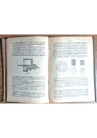 OROLOGERIA MODERNA di Egidio Garuffa 1920 Hoepli Libro Manuale Orologi