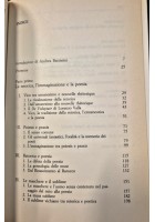 LE MUSE LE MASCHERE E IL SUBLIME Vico e la poesia di Lollini 1994 Guida Libro