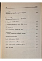 LE MUSE LE MASCHERE E IL SUBLIME Vico e la poesia di Lollini 1994 Guida Libro