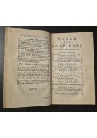 SYSTEME DE LA NATURE des loix du monde Physique et moral Mirabaud 1770 2 volumi
