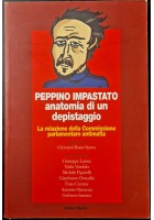 PEPPINO IMPASTATO ANATOMIA DI UN DEPISTAGGIO 2006 editori Riuniti Libro Relazione