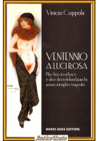 VENTENNIO A LUCI ROSA di Vinicio Coppola 1998 Adda Libro Autografato fascismo