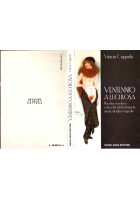 VENTENNIO A LUCI ROSA di Vinicio Coppola 1998 Adda Libro Autografato fascismo