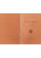 PROPOSITI E SPERANZE 1925 1942 di Benedetto Croce 1943 Laterza