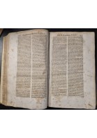 PAULI ZACCHIAE QUAESTIONUM MEDICO LEGALIUM 2 volumi 1661 Huguetan Libro antico