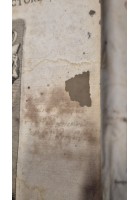 PAULI ZACCHIAE QUAESTIONUM MEDICO LEGALIUM 2 volumi 1661 Huguetan Libro antico
