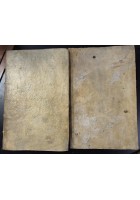 PAULI ZACCHIAE QUAESTIONUM MEDICO LEGALIUM 2 volumi 1661 Huguetan Libro antico