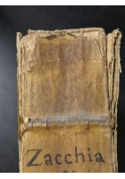 PAULI ZACCHIAE QUAESTIONUM MEDICO LEGALIUM 2 volumi 1661 Huguetan Libro antico
