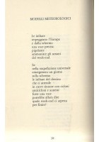 SEGMENTI di Renato Fabietti 1984 Rebellato 66 Pagine dedica autografa autore