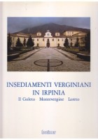 INSEDIAMENTI VERGINIANI IN IRPINIA di Vincenzo Pacelli 1988 ISVEIMER Goleto