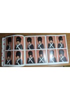 VIS VOLUNTATIS portraits photographiques uniformes di Charles Fréger 2009 libro