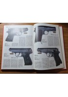PISTOLE E REVOLVERS ENCICLOPEDIA ILLUSTRATA di Frederick Myatt 1982 Libro su