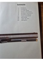 PISTOLE E REVOLVERS ENCICLOPEDIA ILLUSTRATA di Frederick Myatt 1982 Libro su