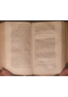 LE JOURNAL DES SCAVANS novembre 1732 - febbraio 1733 Amsterdam Jansons Waesberge