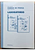 CORSO DI FISICA LABORATORIO di Ugo Amaldi 2004 Zanichelli Libro