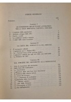 STORIA DEL CARTISMO di Luigi De Rosa 1967 Pironti Libro storia economica