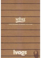 WIVA NUOVO PROGRAMMA PER ARREDARE TUTTA LA CASA IVAGS presum. fine anni ’70