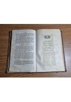 ELEMENTI DI COMPUTISTERIA Filippo Parmetler 3 volumi in 1 Libro 1886 Roux Favale