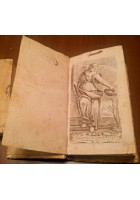 EMMANUELIS GRAMMATICA 1698? Manfrè Libro antico Manuel Alvares