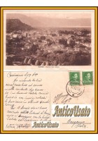 VLONA Pamie nga lindia cartolina postale Valona Albania viaggiata 1930