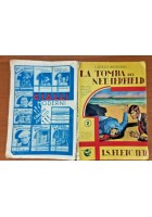 La tomba dei Netherfield di L S Fletcher 1937 casa editrice impero