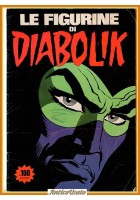 ALBUM LE FIGURINE DI DIABOLIK Originale con 63 figurine SUPER RAF Vintage 1976