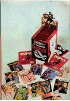 ALBUM LE FIGURINE DI DIABOLIK Originale con 63 figurine SUPER RAF Vintage 1976