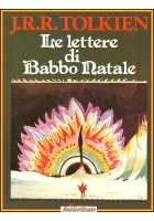 LE LETTERE DI BABBO NATALE J R R Tolkien 1980 Rusconi I edizione Libro