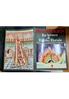 LE LETTERE DI BABBO NATALE J R R Tolkien 1980 Rusconi I edizione Libro