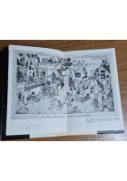 IL FASCISMO A FUMETTI di Claudio Carabba 1973 Guaraldi Libro illustrato