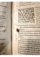DE SCRIPTURA PRIVATA + DE ENUNCIATIVIS VERBIS Tractatus di NICOLAO GENUA 1621