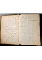 DE SCRIPTURA PRIVATA + DE ENUNCIATIVIS VERBIS Tractatus di NICOLAO GENUA 1621