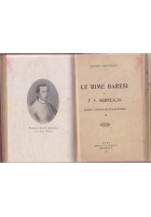 LA FINE DU MUNNE E U GEDDIZIE NNEVERSALE di Gaetano Granieri 1912 Bari Dialetto