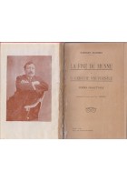 LA FINE DU MUNNE E U GEDDIZIE NNEVERSALE di Gaetano Granieri 1912 Bari Dialetto