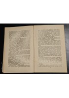 MUSSOLINI L'ALLEATO di Enno Von Rintelen 1952 Corso editore Libro I ediz Ricordi