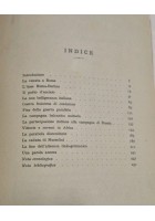 MUSSOLINI L'ALLEATO di Enno Von Rintelen 1952 Corso editore Libro I ediz Ricordi