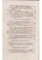 PSICOLOGIA MEDICO FORENSE il Gius Alienati Mente di Hoffbauer 1830 Libro antico