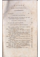 PSICOLOGIA MEDICO FORENSE il Gius Alienati Mente di Hoffbauer 1830 Libro antico