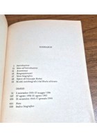 DIARIO 1935 1944 di Giuseppe Bottai 1989 BUR Rizzoli Libro fascismo